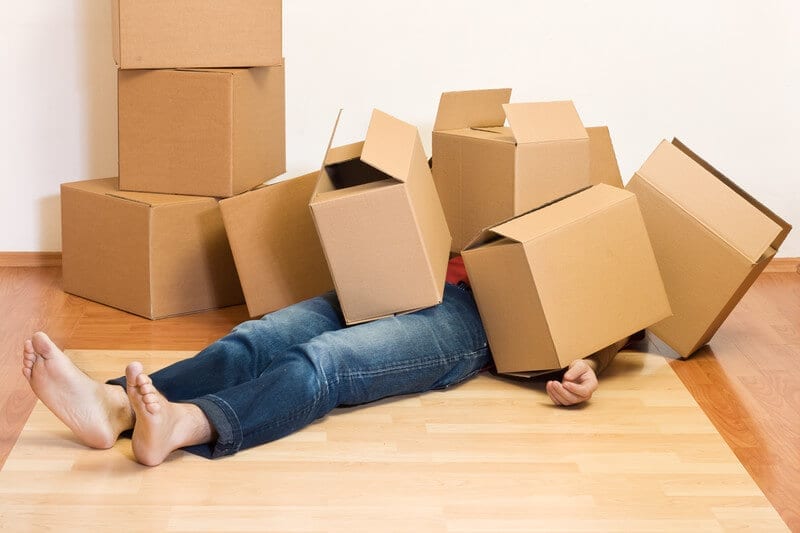 Avoid This Mistakes when moving