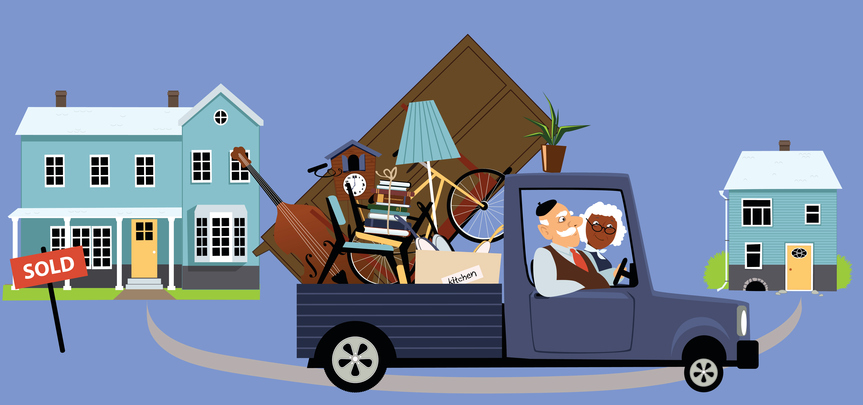 Is it Really Worth Moving your Home? How to weigh the benefits of moving to a new location