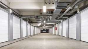 Climate Controlled Storage