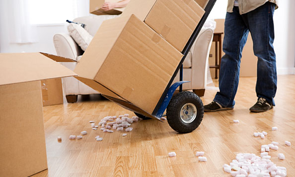 How To Protect Your Belongings When Moving Out