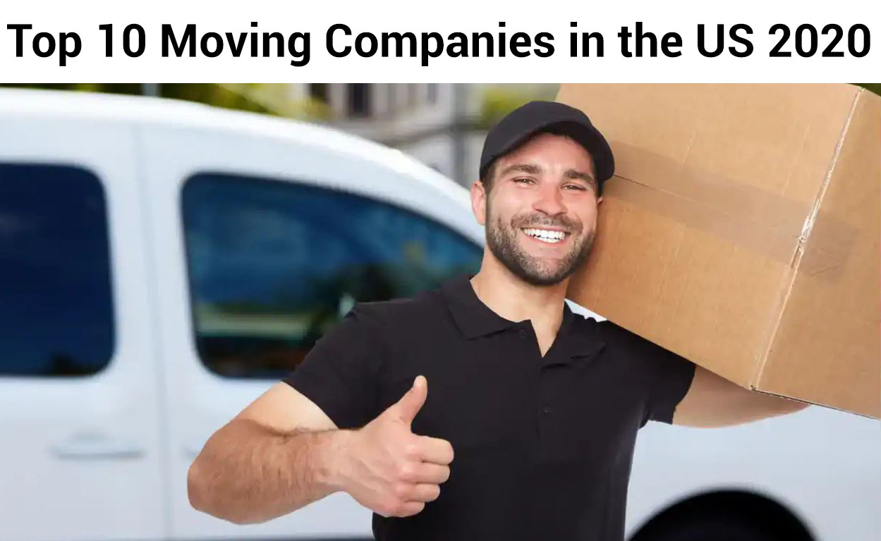 Top Ranked Moving Companies