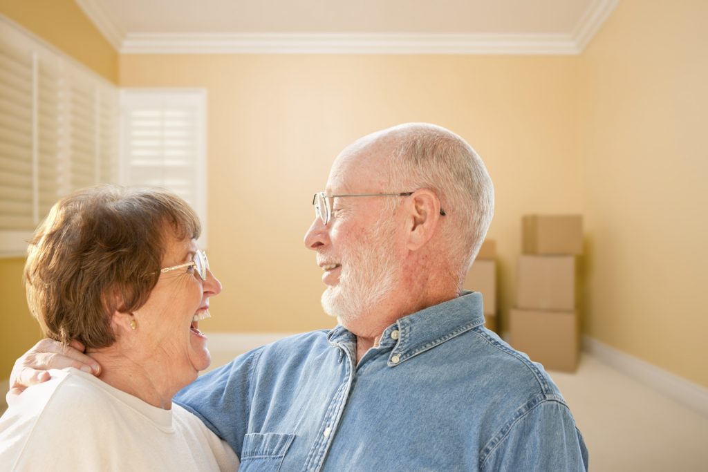 Seniors Move: 5 Moving Tips and Advice
