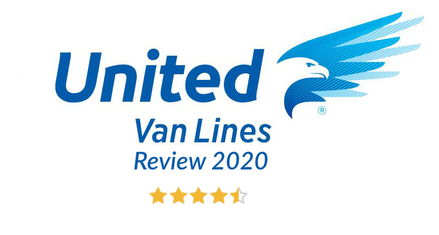 United Van Lines Review Jan 2022