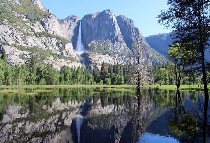 Yosemite National Park