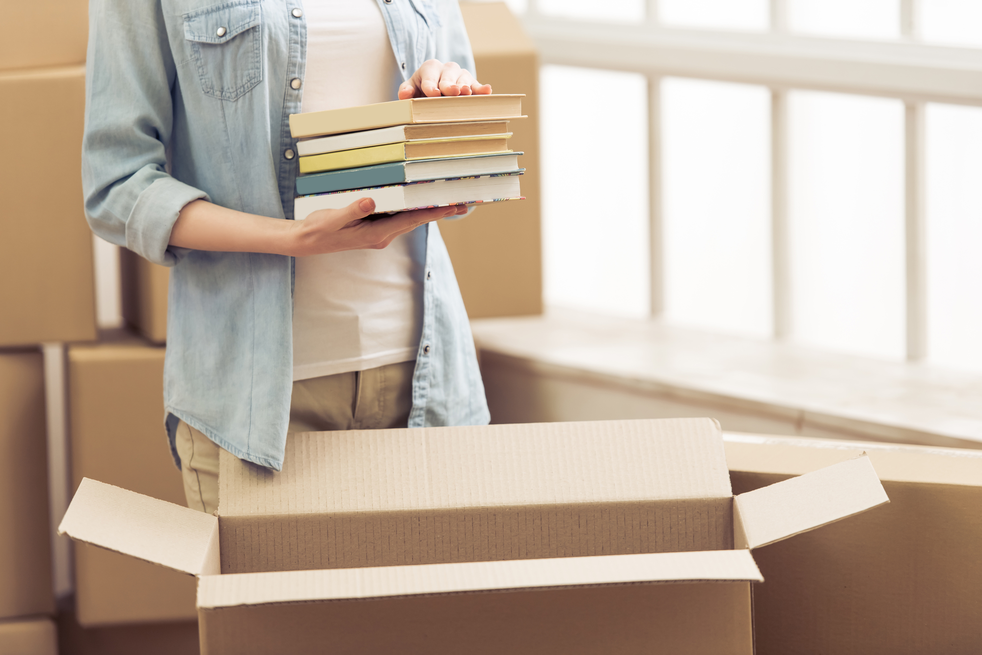 Why College Students Need A Self Storage Unit?