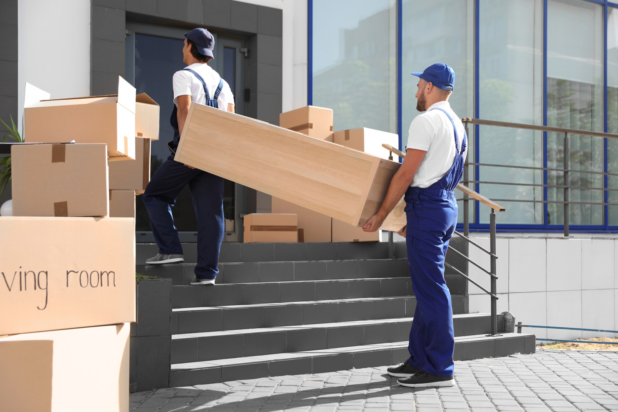 Things to Do When Hiring Interstate Moving Company