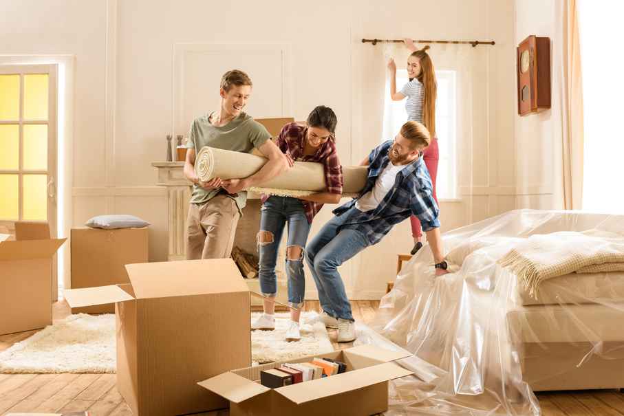 The Pros and Cons of Moving Locally