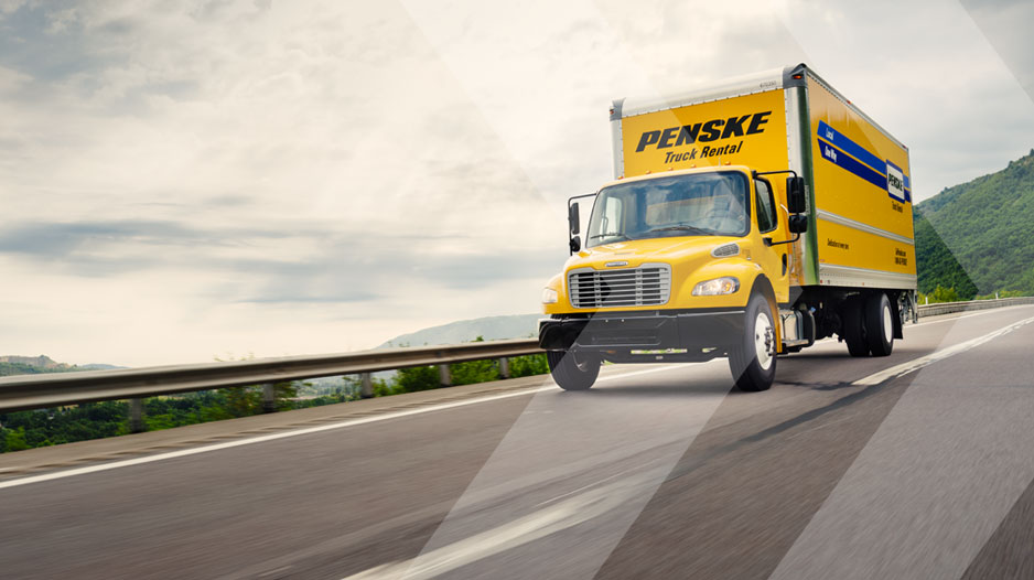 penske truck rental