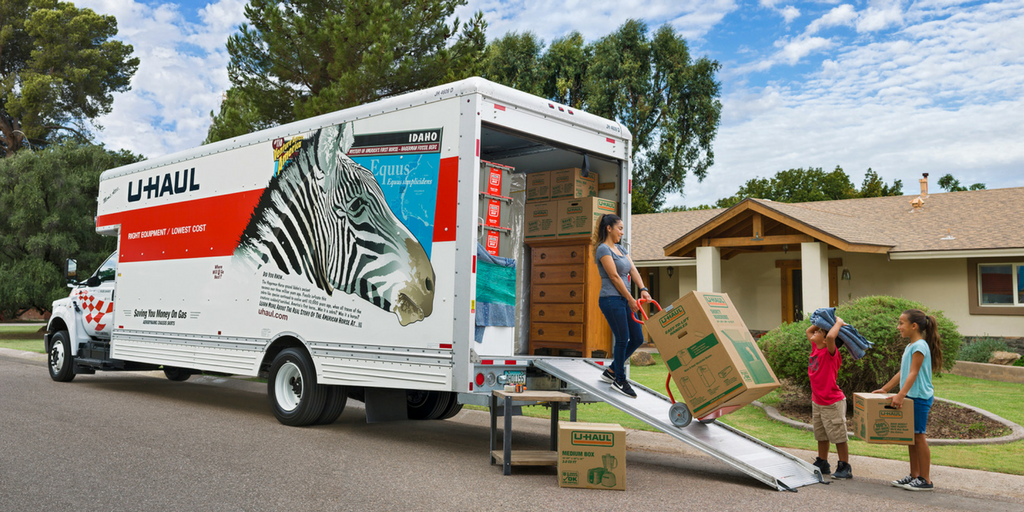 How UHaul Truck Rental Offers Great Benefits? Best Moving Truck!