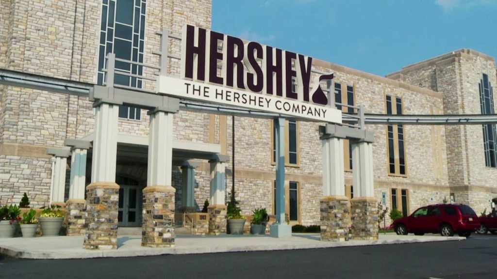 The Hershey Company
