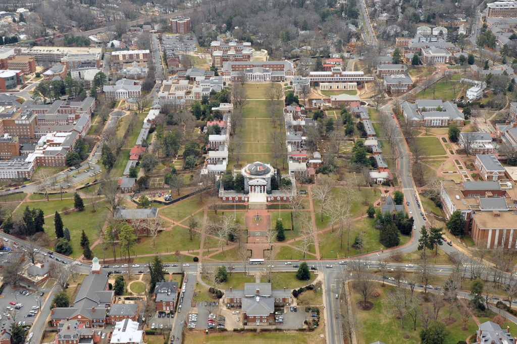 The University of Virginia