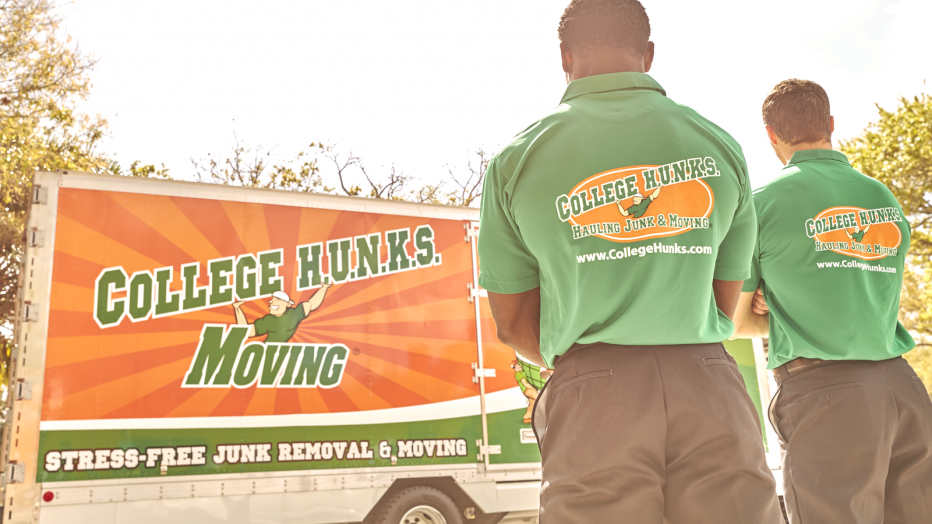 College Hunks Moving