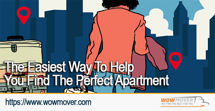 The Easiest Way To Help You Find The Perfect Apartment