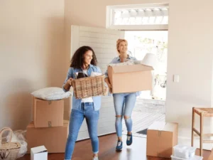 The Pros and Cons of Moving in with Friends