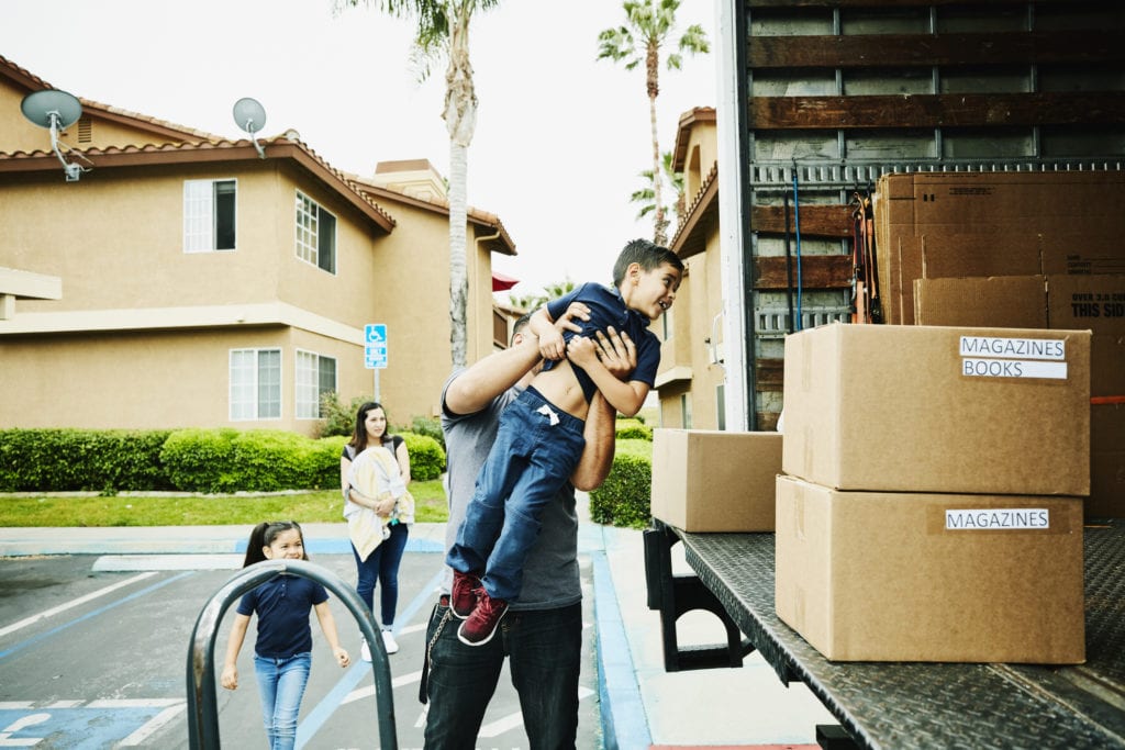 Four Seasons: Tips For Moving At The Best Time of Year