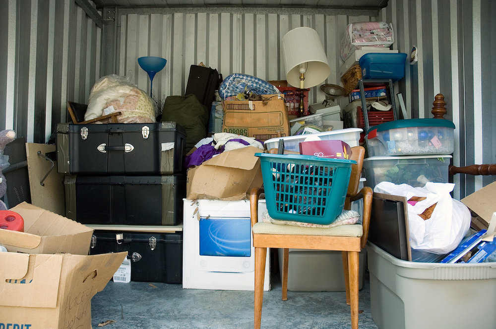 Why Living Inside Storage Unit Is Illegal?