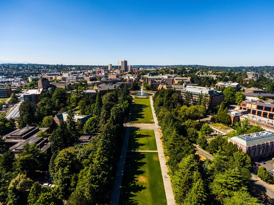 university of Washington