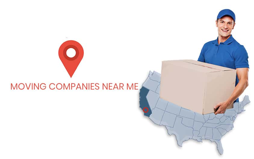 Find the Best Moving Company Near You