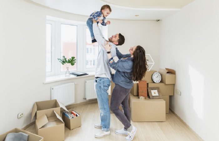 Did You Move During Pandemic? Here’s How to Adjust to Your New Home
