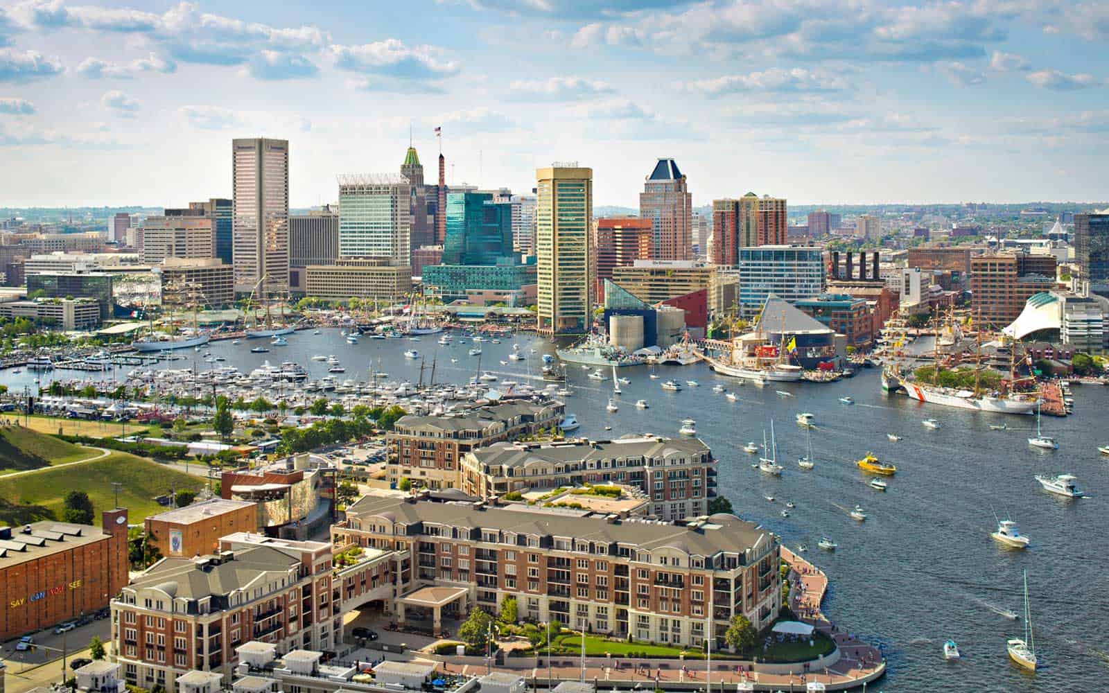 Moving to Maryland: A Complete Relocation Guide