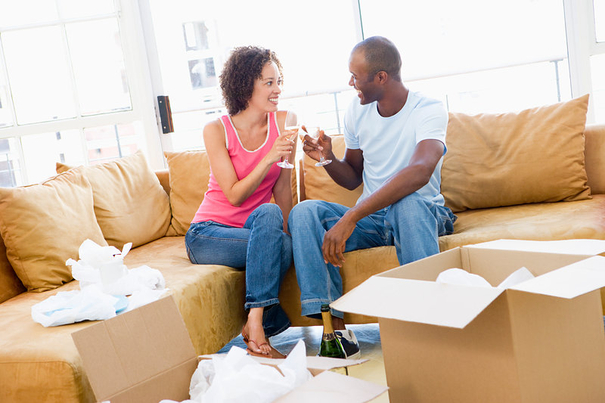 Things to Consider When Moving in With Someone