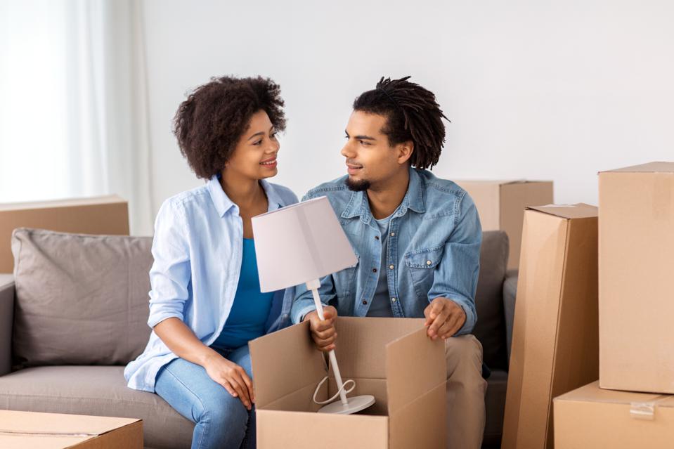 Things to Consider When Moving in With Someone