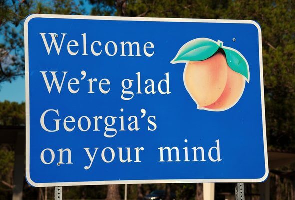 Moving to Georgia