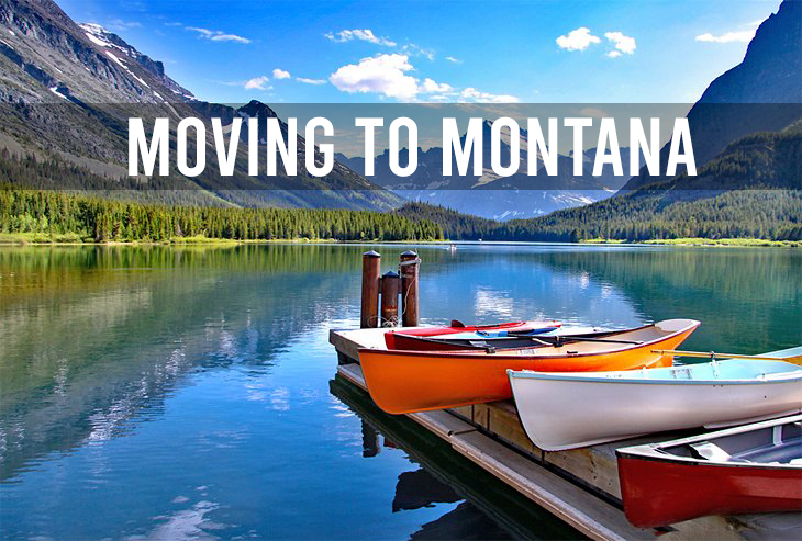 Moving to Montana Relocation Guide For 2021