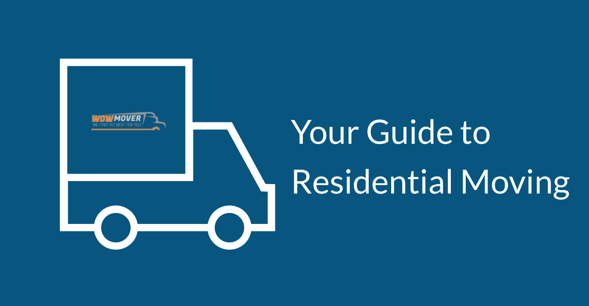How To Prepare For A Residential Moving