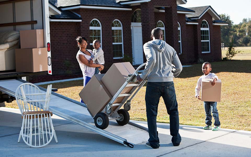 residential moving