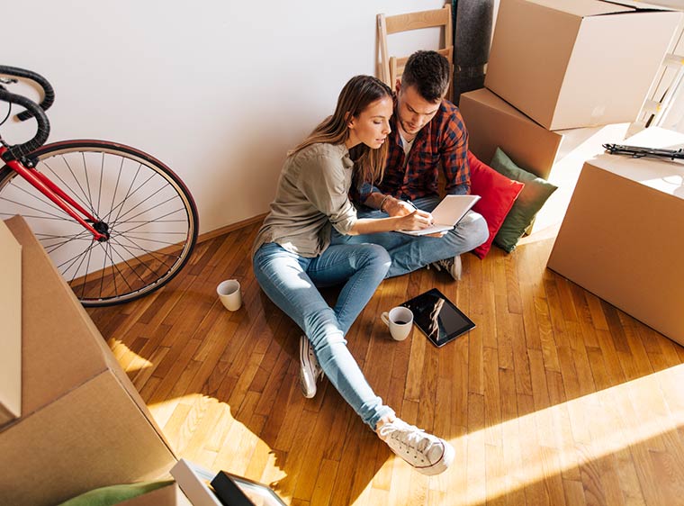 How to Pay for Your Moving Relocation