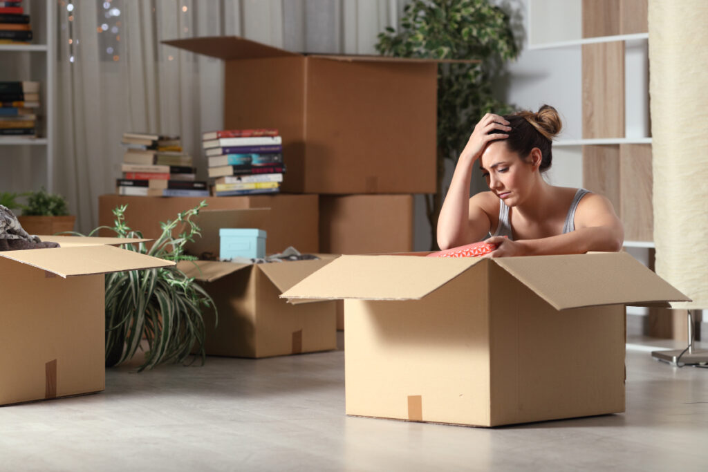 Why moving is so stressful?