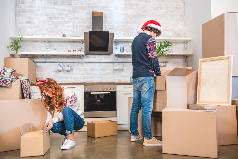 TIPS FOR MOVING OVER THE HOLIDAYS
