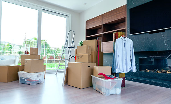 Clever Moving Hacks to Make Your Move Easier