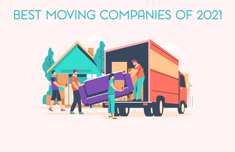 The Best Moving Companies of 2021 We Help You Move With Ease!