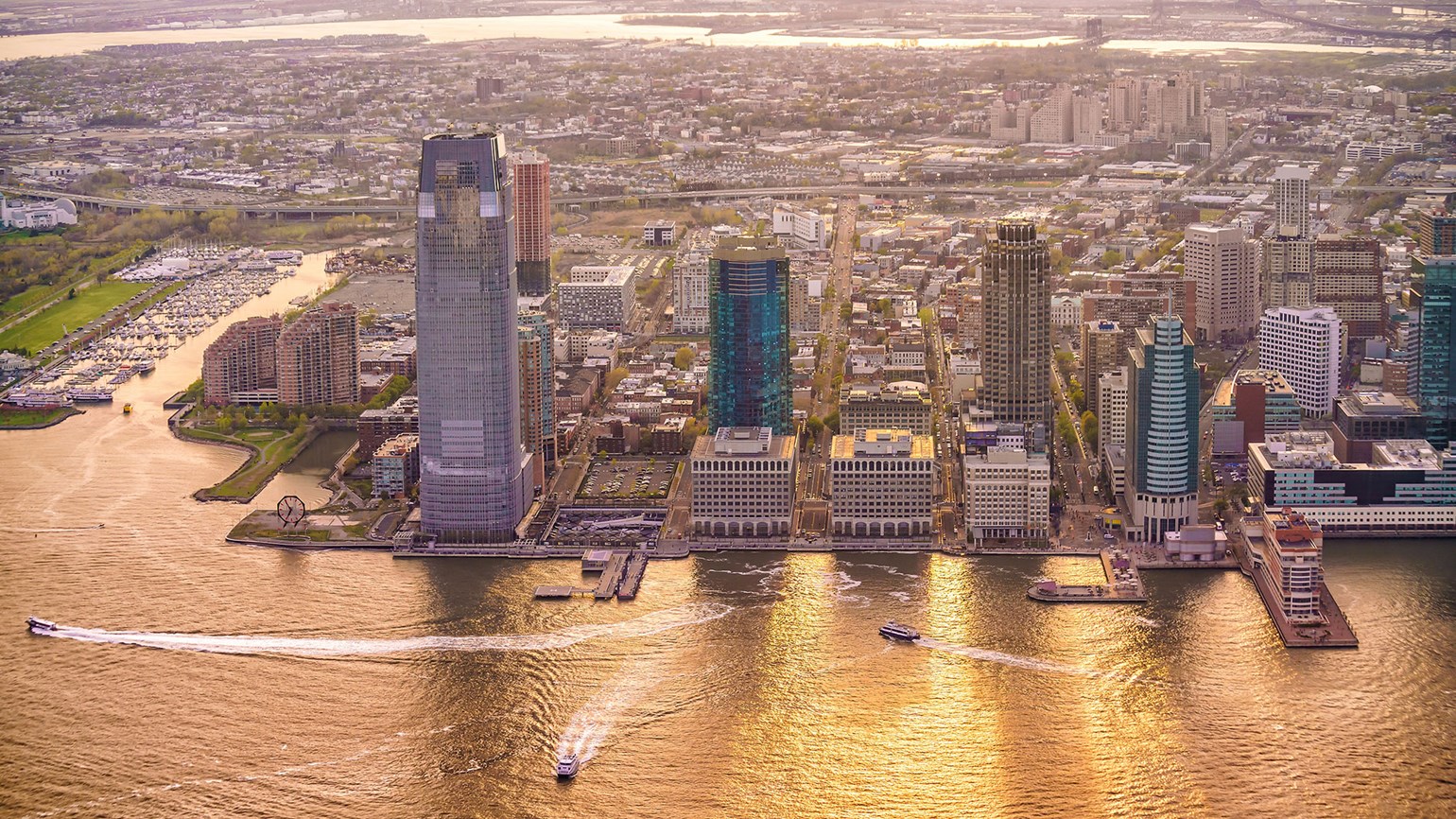 Relocation Guide 2021: Moving to Jersey City