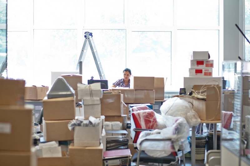 Mistakes to Avoid During a Commercial Moving