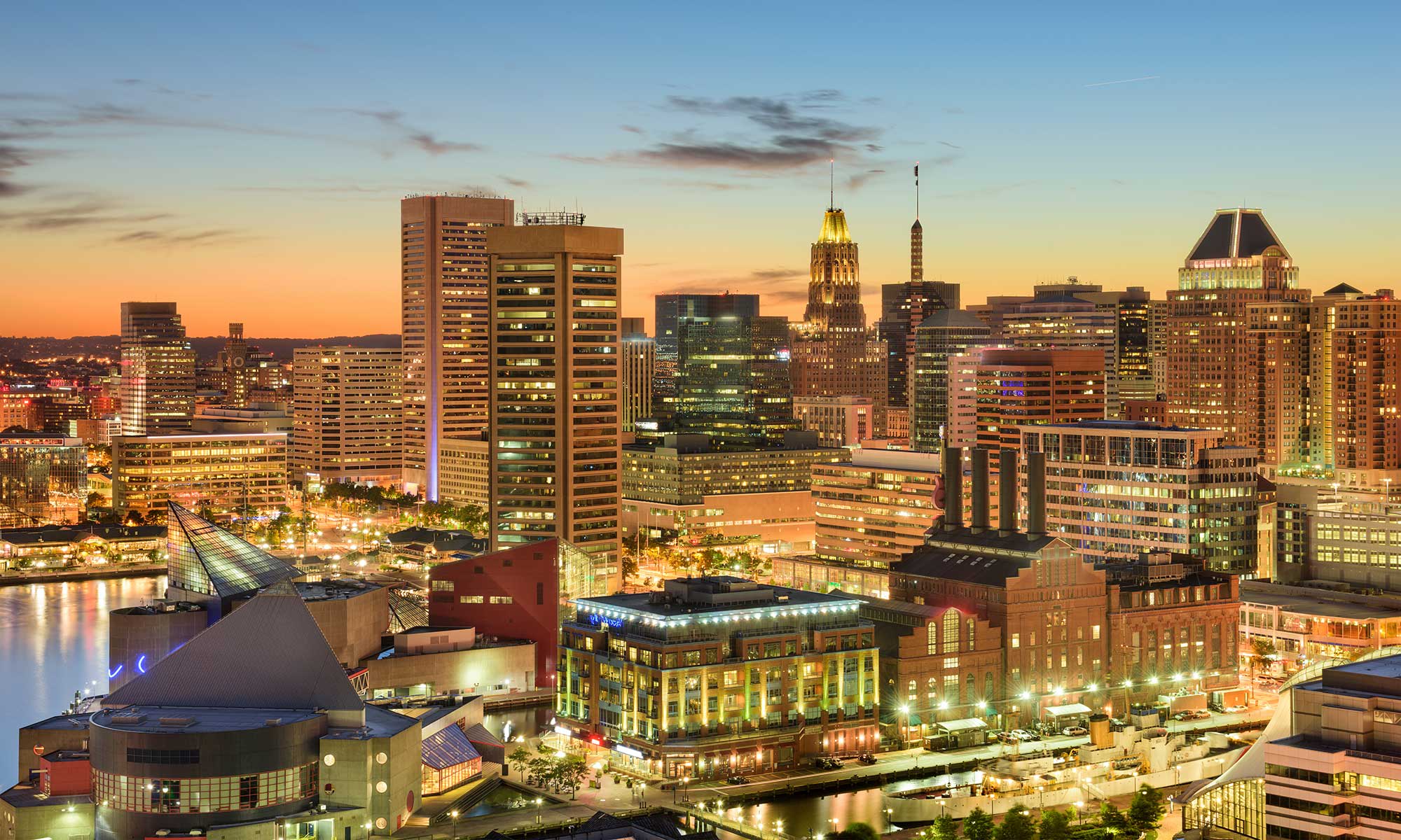 Relocation Guide: Moving to Baltimore, Maryland