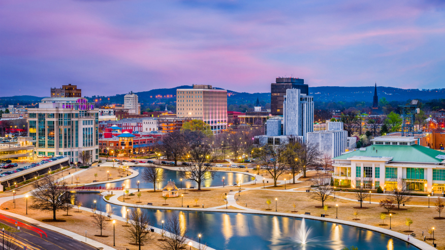 Relocation Guide : Moving to Huntsville, Alabama