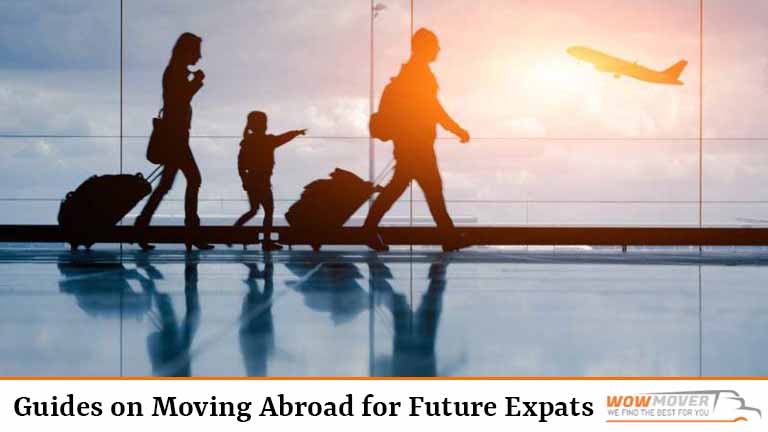 Guides on Moving Abroad for Future Expats