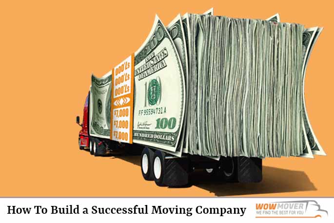 How To Build a Successful Moving Company