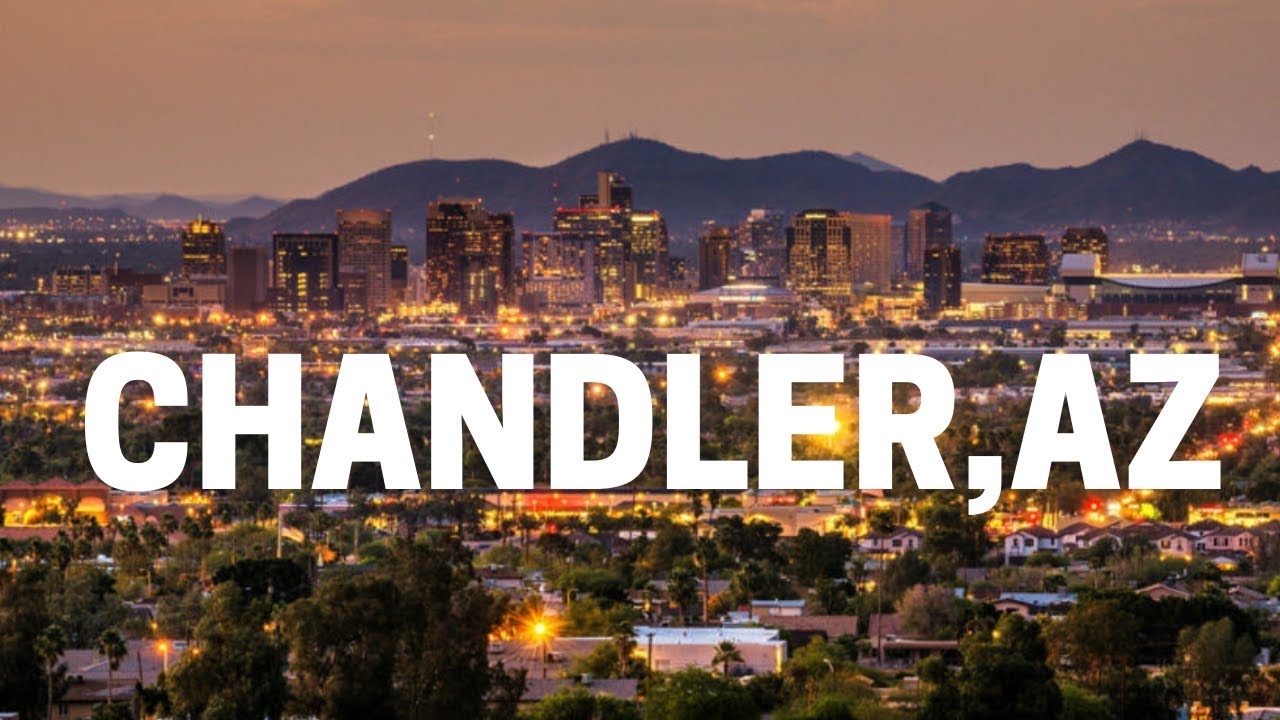 Moving to Chandler, Arizona Relocation Guide