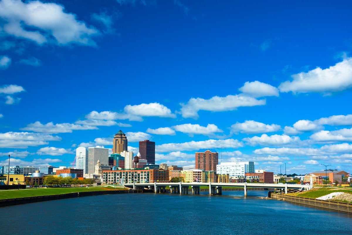 Relocation Guide : Moving To Des Moines, Iowa