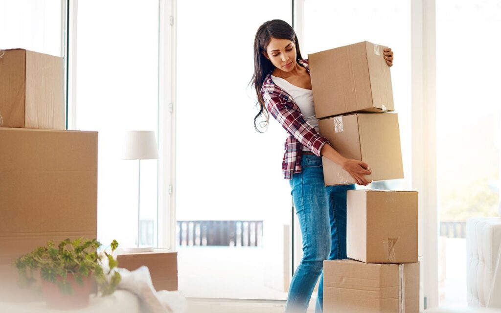 How to Stay Organized After Moving Day