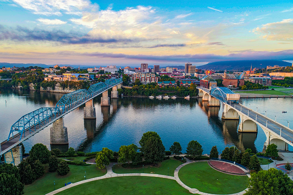 Relocation Guide : Moving to Chattanooga, TN