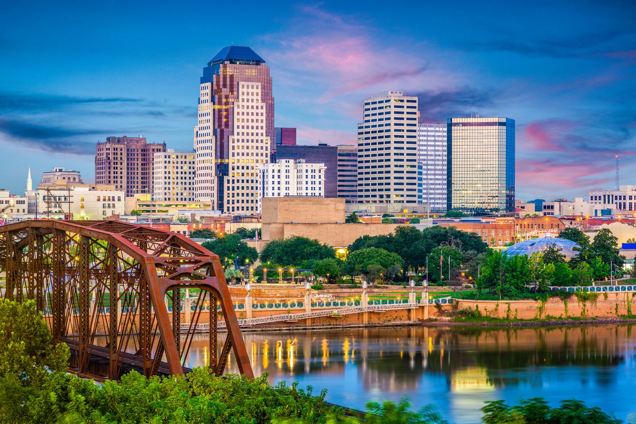 Relocation Guide 2021: Moving to Shreveport, Louisiana