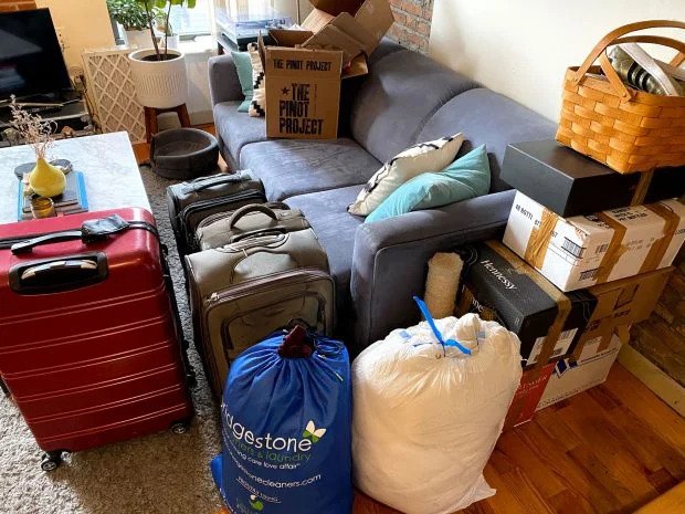 Moving to a New City Alone