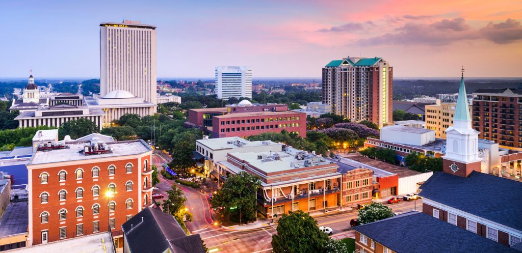 Best Southern Cities to Live after Pandemic  - Tallahassee