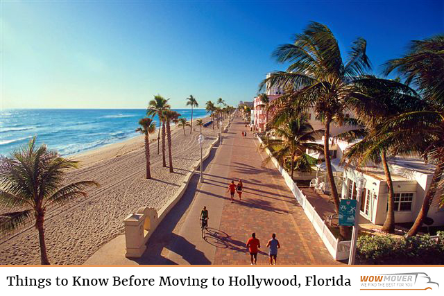 Things to Know Before Moving to Hollywood, Florida