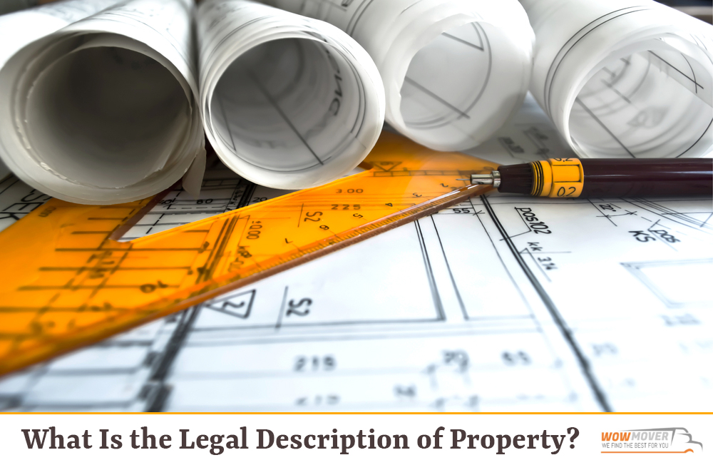 What Is the Legal Description of Property?
